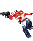 TakaraTomy - Transformers - Missing Link C-01 - Optimus Prime (Convoy) with Trailer - Marvelous Toys