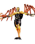 TakaraTomy - Transformers: Beast Wars - BWVS-04 - Tigatron vs. Blackarachnia (2-Pack) - Marvelous Toys
