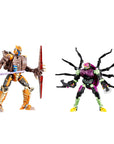 TakaraTomy - Transformers: Beast Wars - BWVS-06 - Dinobot vs. Tarantulas (2-Pack) - Marvelous Toys
