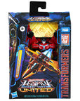 Hasbro - Transformers Generations: Legacy United - Cyberverse Universe - Deluxe - Windblade - Marvelous Toys