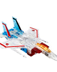 TakaraTomy - Transformers: Beast Wars Again - BWVS-08 - Phantom Showdown: Starscream vs. Waspinator (2-Pack) - Marvelous Toys