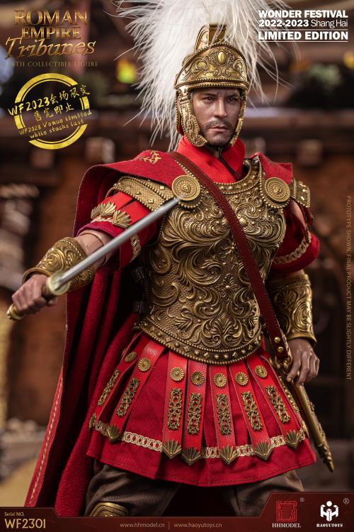 Haoyu Toys - Roman Empire - Tribunes (Wonder Festival 2023 Exclusive) - Marvelous Toys