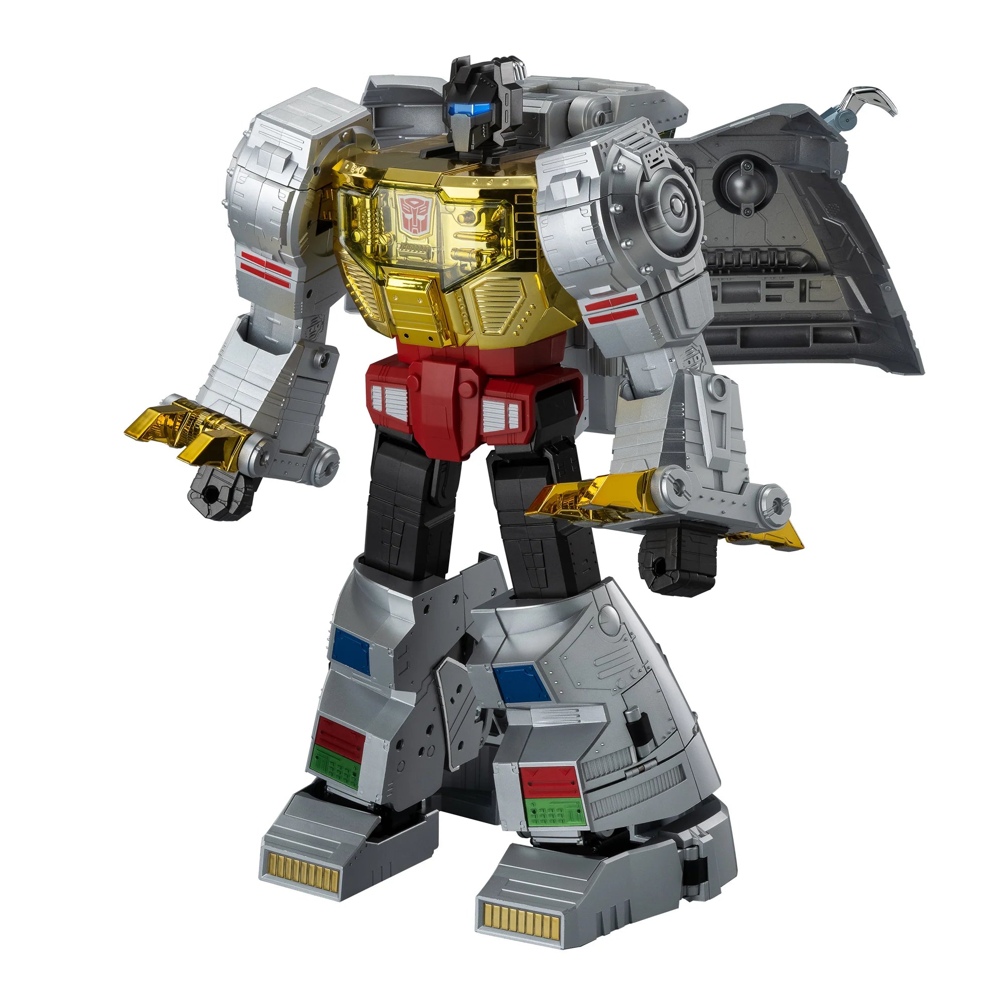Robosen - Transformers - G1 Grimlock Auto-Converting Flagship Robot (Collector&#39;s Ed.) - Marvelous Toys