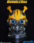Killerbody - 1:1 Scale High End Replica - Transformers: Bumblebee - Bumblebee Wearable Helmet - Marvelous Toys