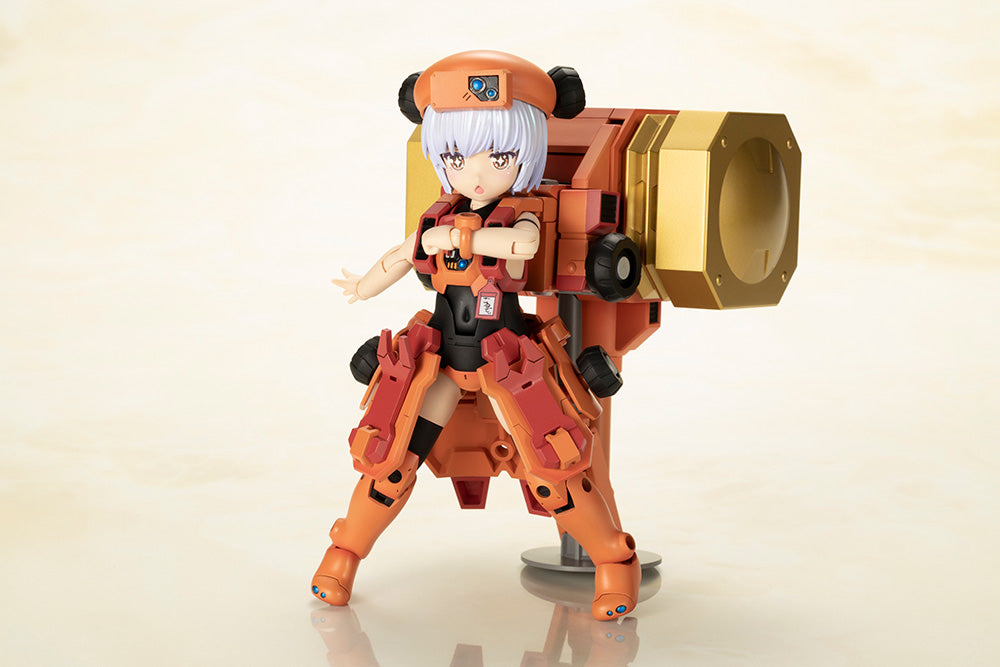 Kotobukiya - Cross Frame Girl - The King of Braves GaoGaiGar - Goldymarg &amp; Stealth Gao II Model Kit Set - Marvelous Toys