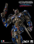 threezero - DLX - Transformers: The Last Knight - Nemesis Prime - Marvelous Toys