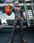 Storm Collectibles - The King of Fighters 2002 Unlimited Match - K' (1/12 Scale) - Marvelous Toys