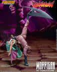 Storm Collectibles - Darkstalkers - Morrigan (1/12 Scale) - Marvelous Toys