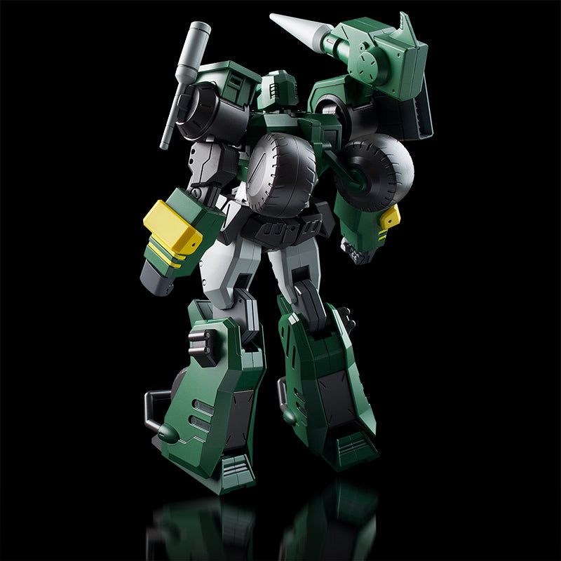 Flame Toys - Transformers - Furai Model Kit 37 - Hound - Marvelous Toys