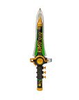 Hasbro - Power Rangers Lightning Collection - Mighty Morphin Dragon Dagger (Reissue) - Marvelous Toys