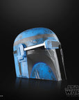 Hasbro - Star Wars: The Black Series - Star Wars: The Mandalorian - Axe Woves 1:1 Scale Wearable Electronic Helmet - Marvelous Toys