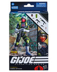 Hasbro - G.I. Joe Classified Series - Python Patrol Cobra Officer, 97 (6") - Marvelous Toys