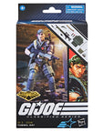 Hasbro - G.I. Joe Classified Series - Night Force Tunnel Rat, 107 (6") - Marvelous Toys