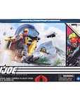 Hasbro - G.I. Joe Classified Series - Python Patrol: Tele-Viper & Cobra Flight Pod (Trubble Bubble) - Marvelous Toys