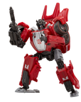 Hasbro - Transformers Generations - Studio Series - Transformers: War for Cybertron - Deluxe - Sideswipe (Gamer Edition)