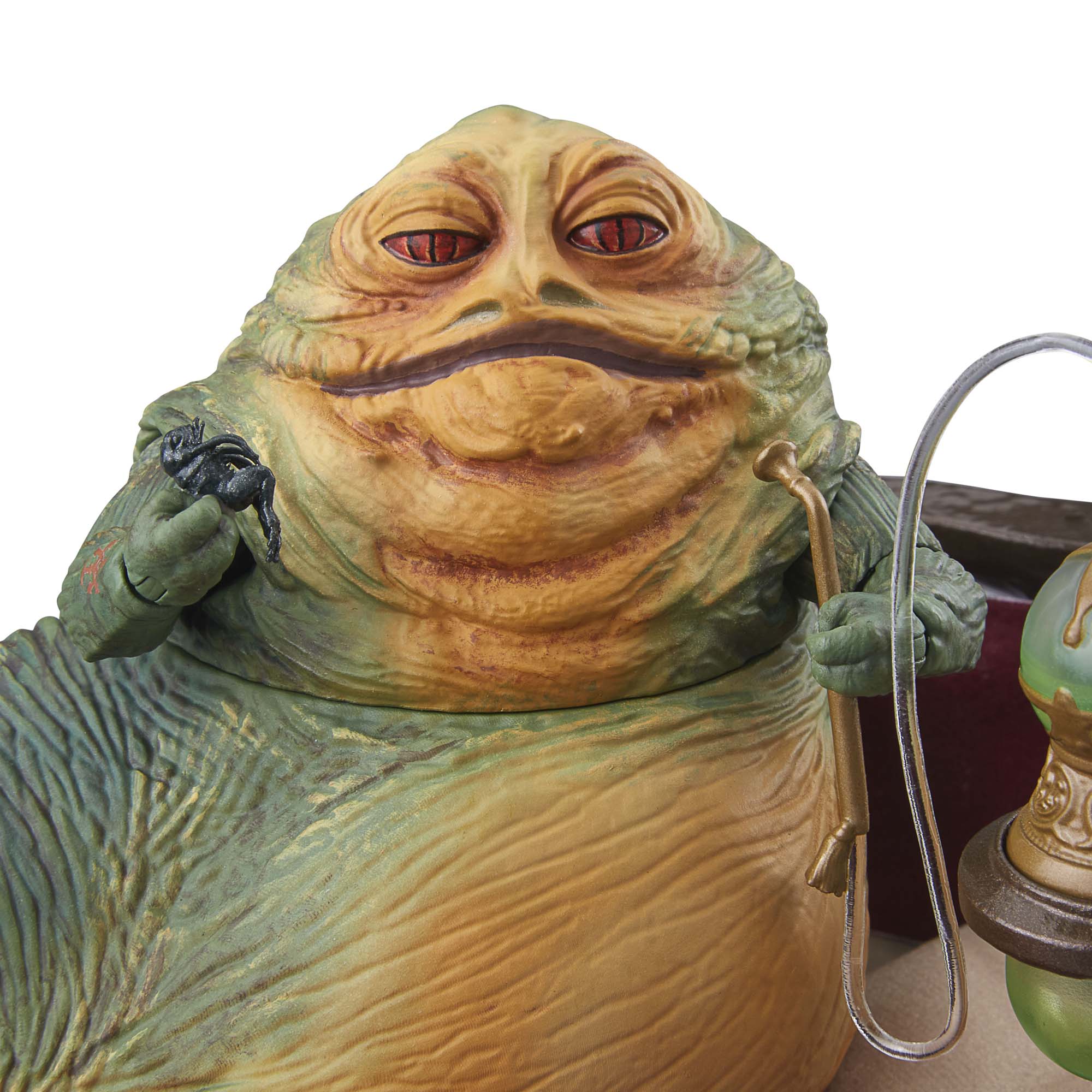 Hasbro - Star Wars: The Vintage Collection - Return of the Jedi - Jabba the Hutt Set - Marvelous Toys