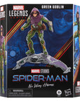 Hasbro - Marvel Legends - Spider-Man: No Way Home - Green Goblin (6") - Marvelous Toys