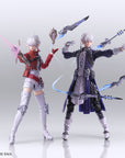 Square Enix - Bring Arts - Final Fantasy XIV - Alisaie - Marvelous Toys