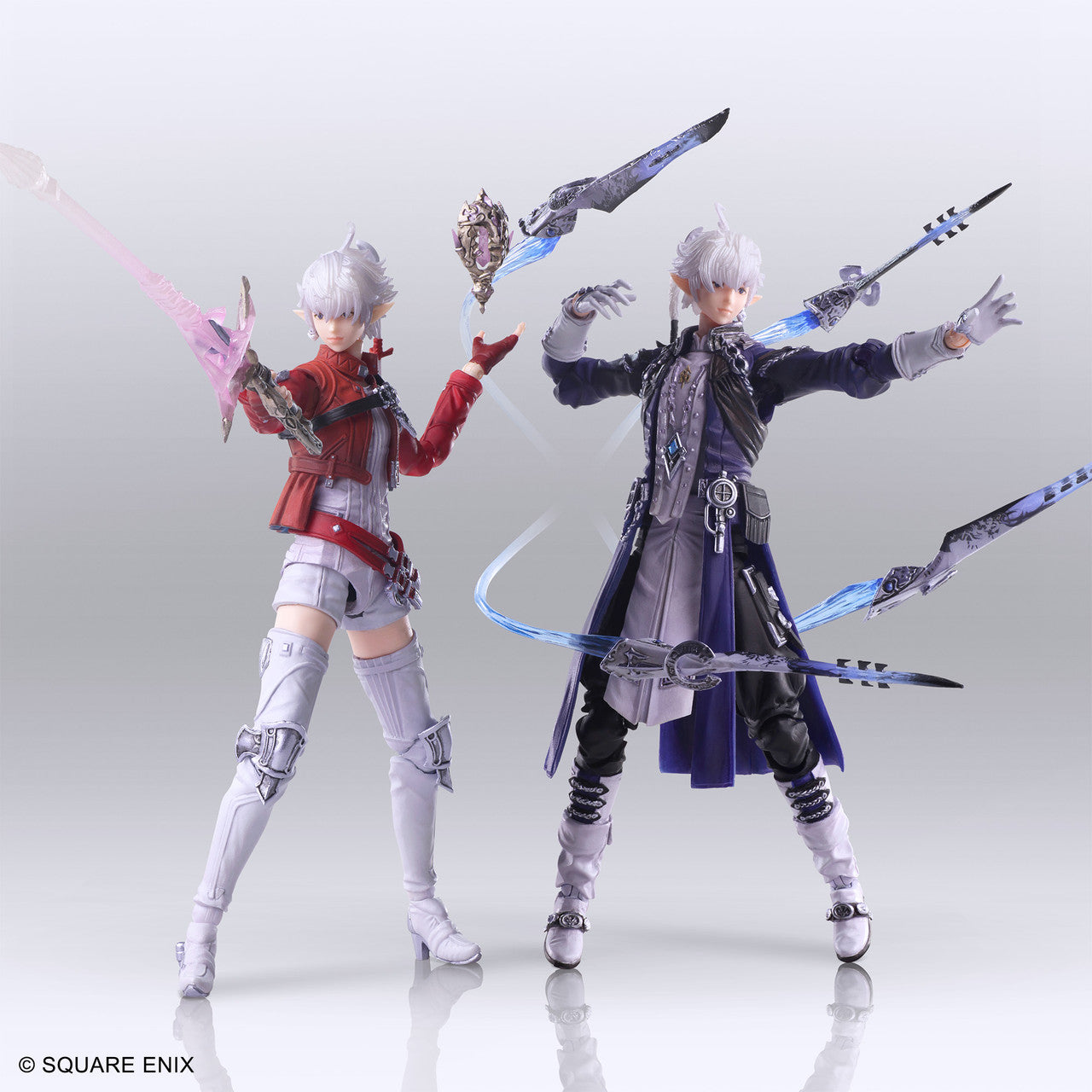 Square Enix - Bring Arts - Final Fantasy XIV - Alphinaud - Marvelous Toys