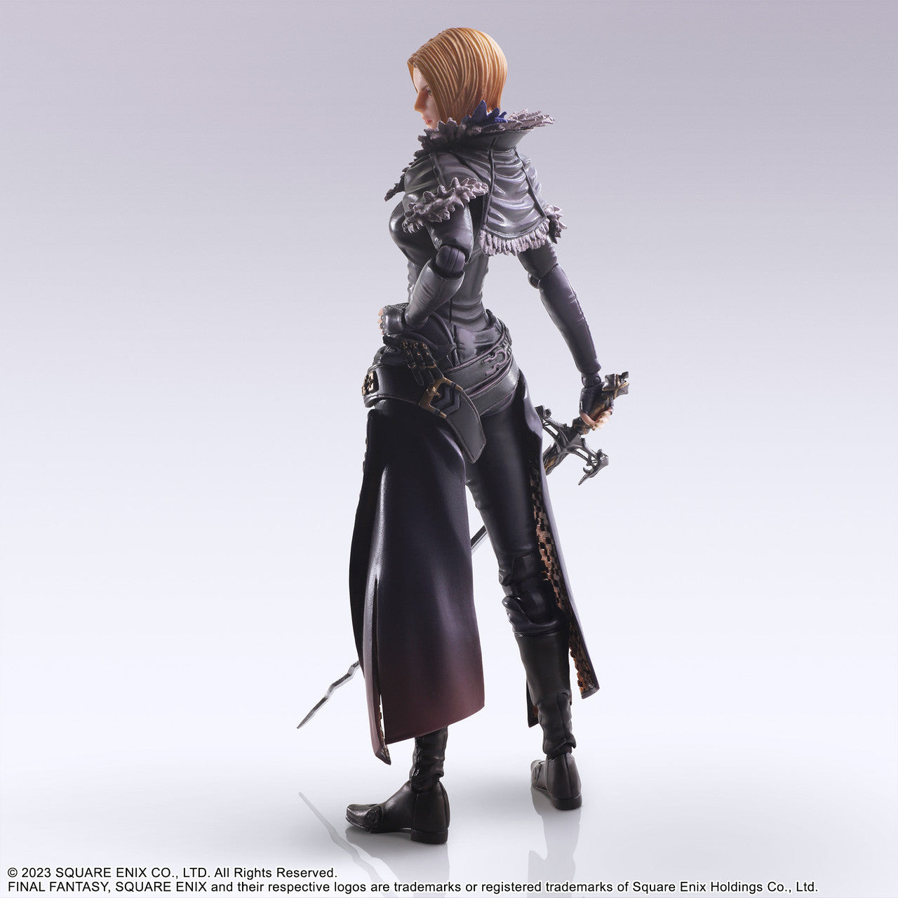 Square Enix - Bring Arts - Final Fantasy XVI - Benedikta Harman - Marvelous Toys