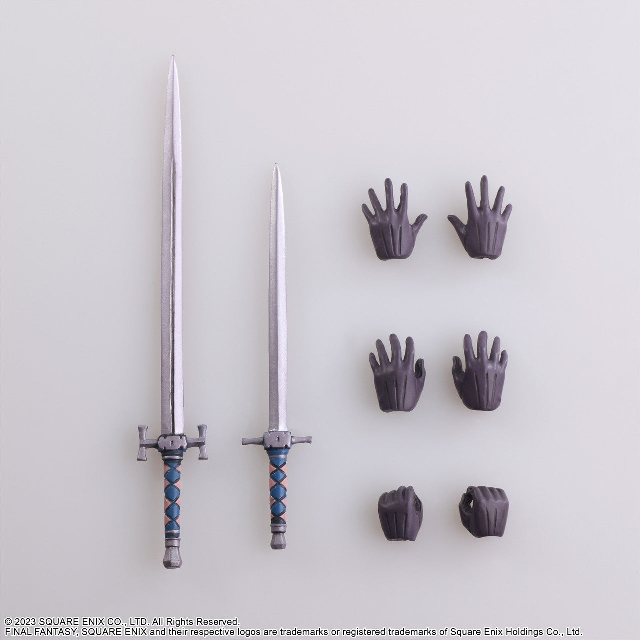 Square Enix - Bring Arts - Final Fantasy XVI - Cidolfus Telamon - Marvelous Toys