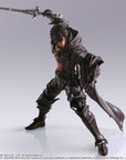 Square Enix - Bring Arts - Final Fantasy XVI - Clive Rosfield & Torgal 2-Pack - Marvelous Toys