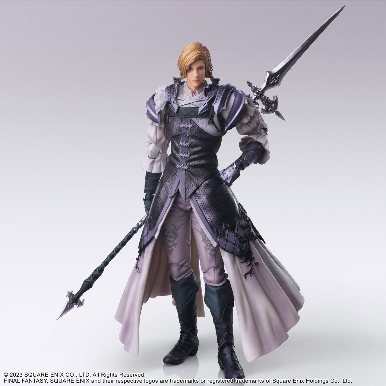 Square Enix - Bring Arts - Final Fantasy XVI - Dion Lesage - Marvelous Toys