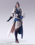 Square Enix - Bring Arts - Final Fantasy XVI - Jill Warrick - Marvelous Toys