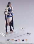 Square Enix - Bring Arts - Final Fantasy XVI - Jill Warrick - Marvelous Toys
