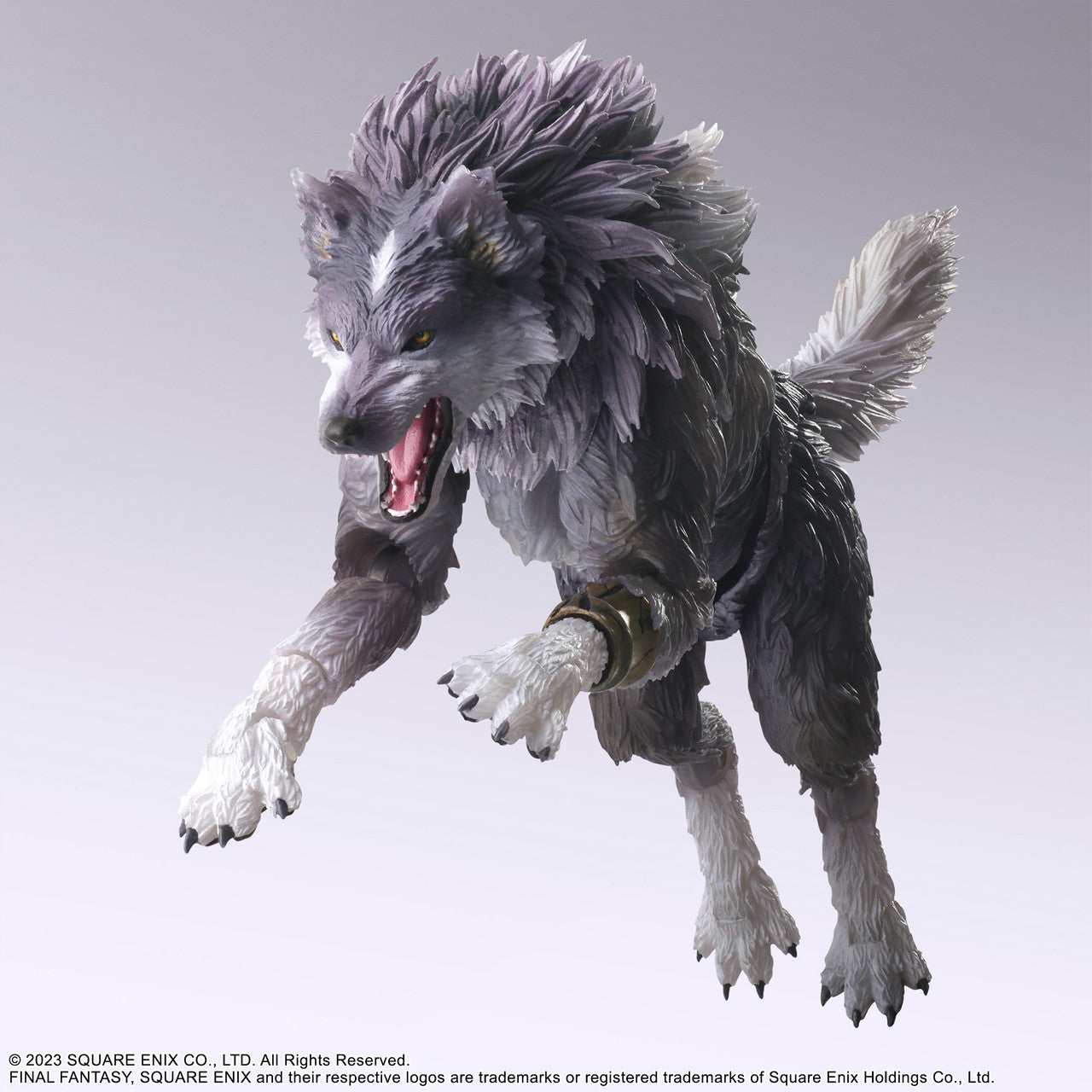 Square Enix - Bring Arts - Final Fantasy XVI - Torgal - Marvelous Toys