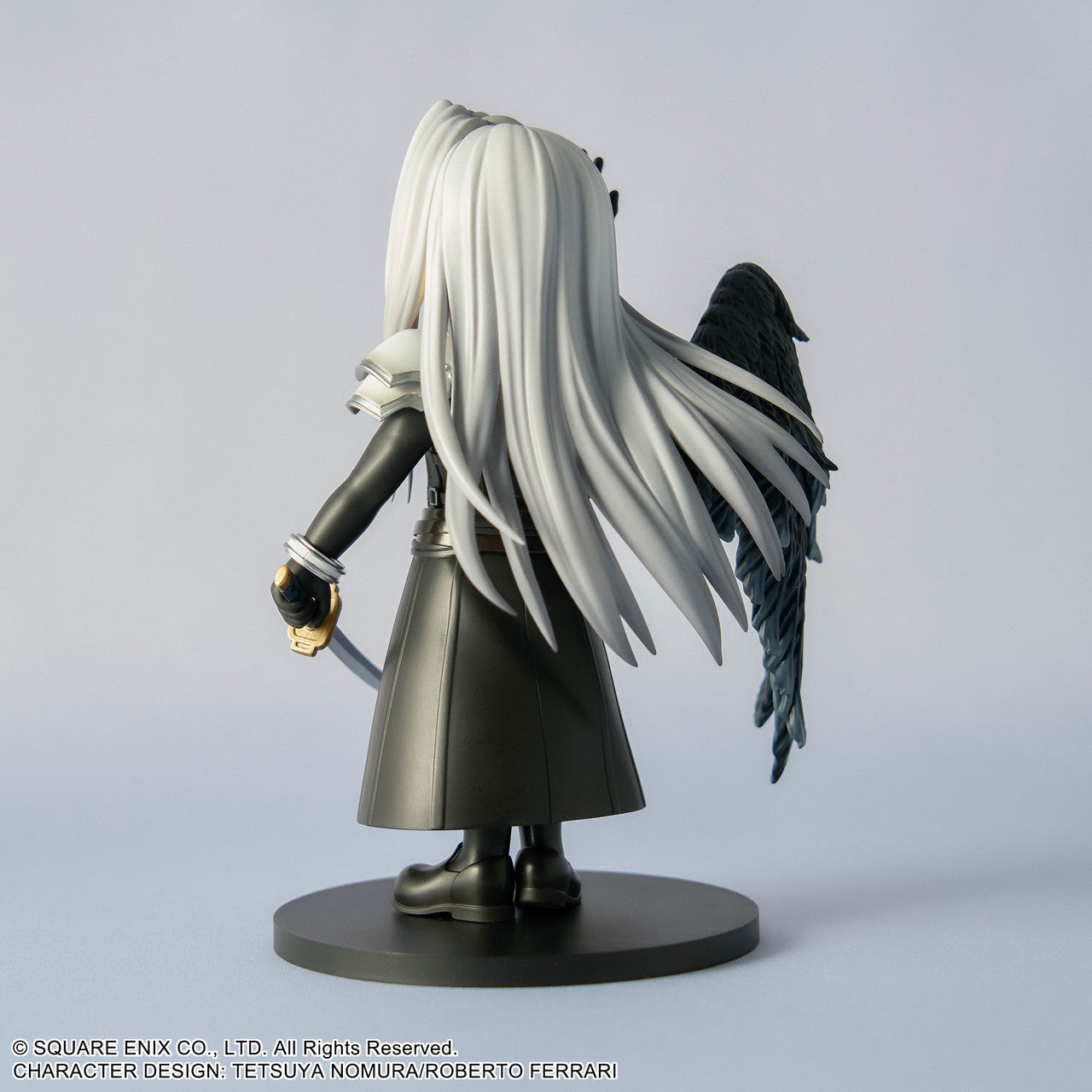 Square Enix - Adorable Arts - Final Fantasy VII Remake - Sephiroth - Marvelous Toys