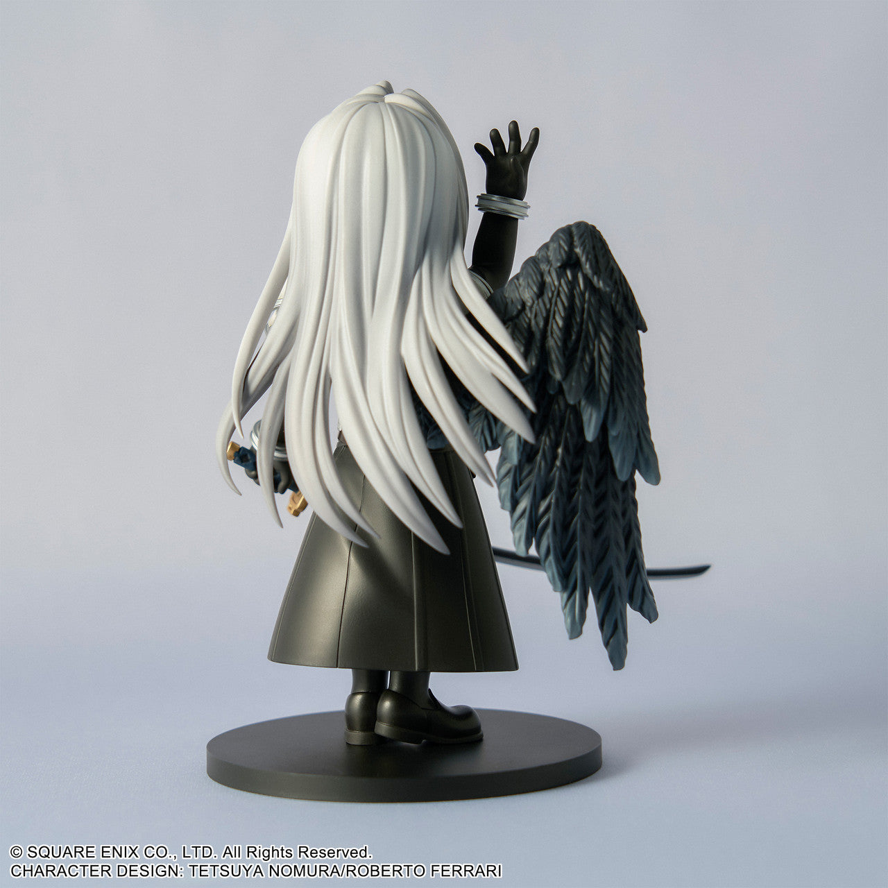 Square Enix - Adorable Arts - Final Fantasy VII Remake - Sephiroth - Marvelous Toys
