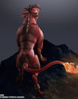 Square Enix - Bring Arts - Final Fantasy VII - Red XIII - Marvelous Toys