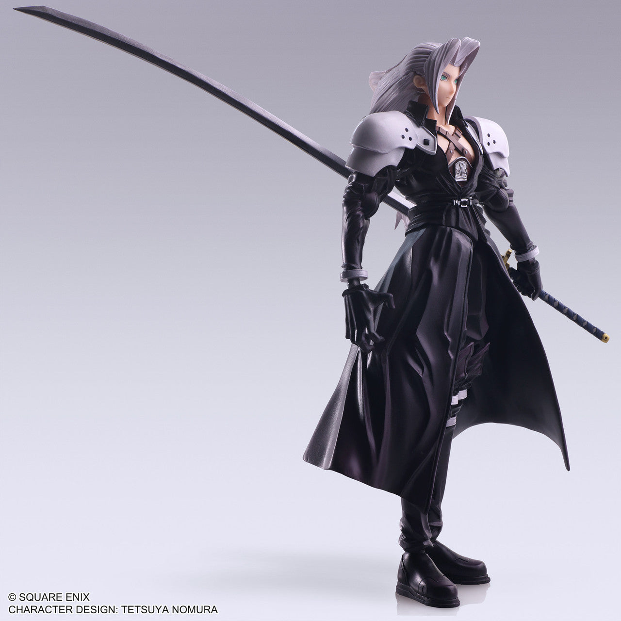 Square Enix - Bring Arts - Final Fantasy VII - Sephiroth - Marvelous Toys