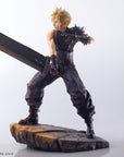 Square Enix - Static Arts - Final Fantasy VII Rebirth - Cloud Strife - Marvelous Toys