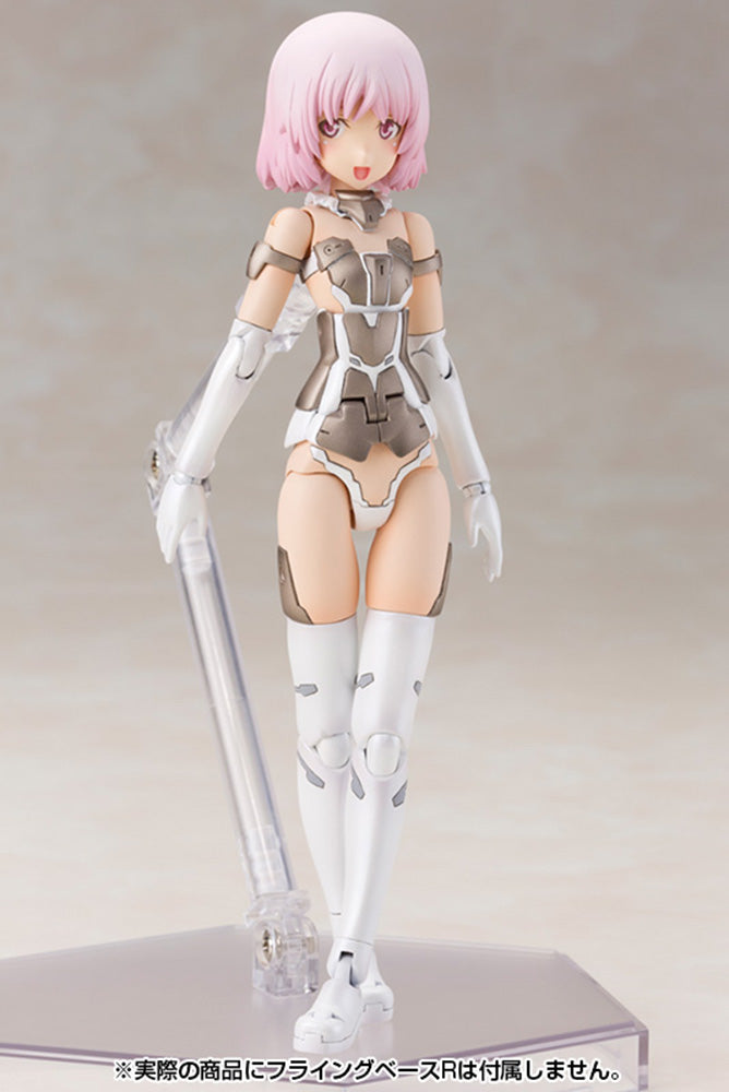 Kotobukiya - Frame Arms Girl - Materia (White Ver.) Model Kit (Reissue) - Marvelous Toys