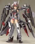 Kotobukiya - Frame Arms Girl - Kongo (Destroyer Ver.) Model Kit - Marvelous Toys