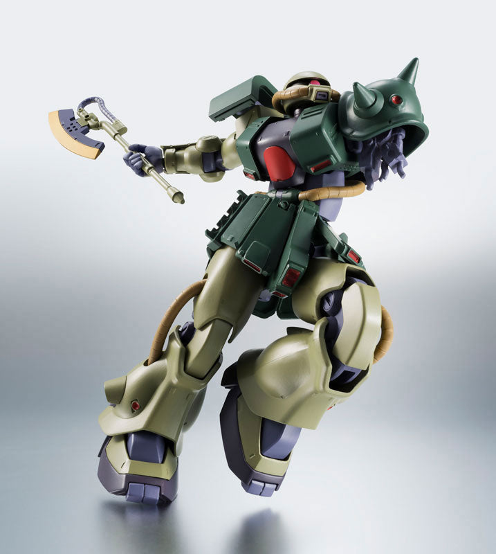 Bandai - The Robot Spirits [Side MS] - Gundam 0080: War in the Pocket - MS-06FZ Zaku II-Kai Ver. A.N.I.M.E. - Marvelous Toys