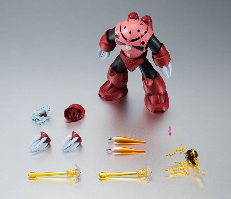 Bandai - The Robot Spirits [Side MS] - Mobile Suit Gundam - MSM-07S Char&#39;s Z&#39;Gok Ver. A.N.I.M.E. - Marvelous Toys
