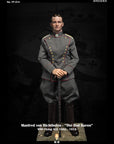 Facepoolfigure - FP014A - WWI Flying Ace - Manfred von Richthofen (Red Baron) (Regular Ed.) (1/6 Scale) - Marvelous Toys