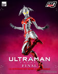 threezero - FigZero - Netflix's Ultraman - Ultraman Suit Marie (Anime Ver.) (1/6 Scale) - Marvelous Toys