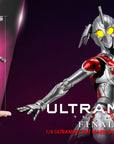 threezero - FigZero - Netflix's Ultraman - Ultraman Suit Marie (Anime Ver.) (1/6 Scale) - Marvelous Toys