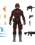 Hasbro - G.I. Joe Classified Series - Fire Team 788: Cobra H.I.S.S Officer, Range-Viper and Infantry (6") - Marvelous Toys