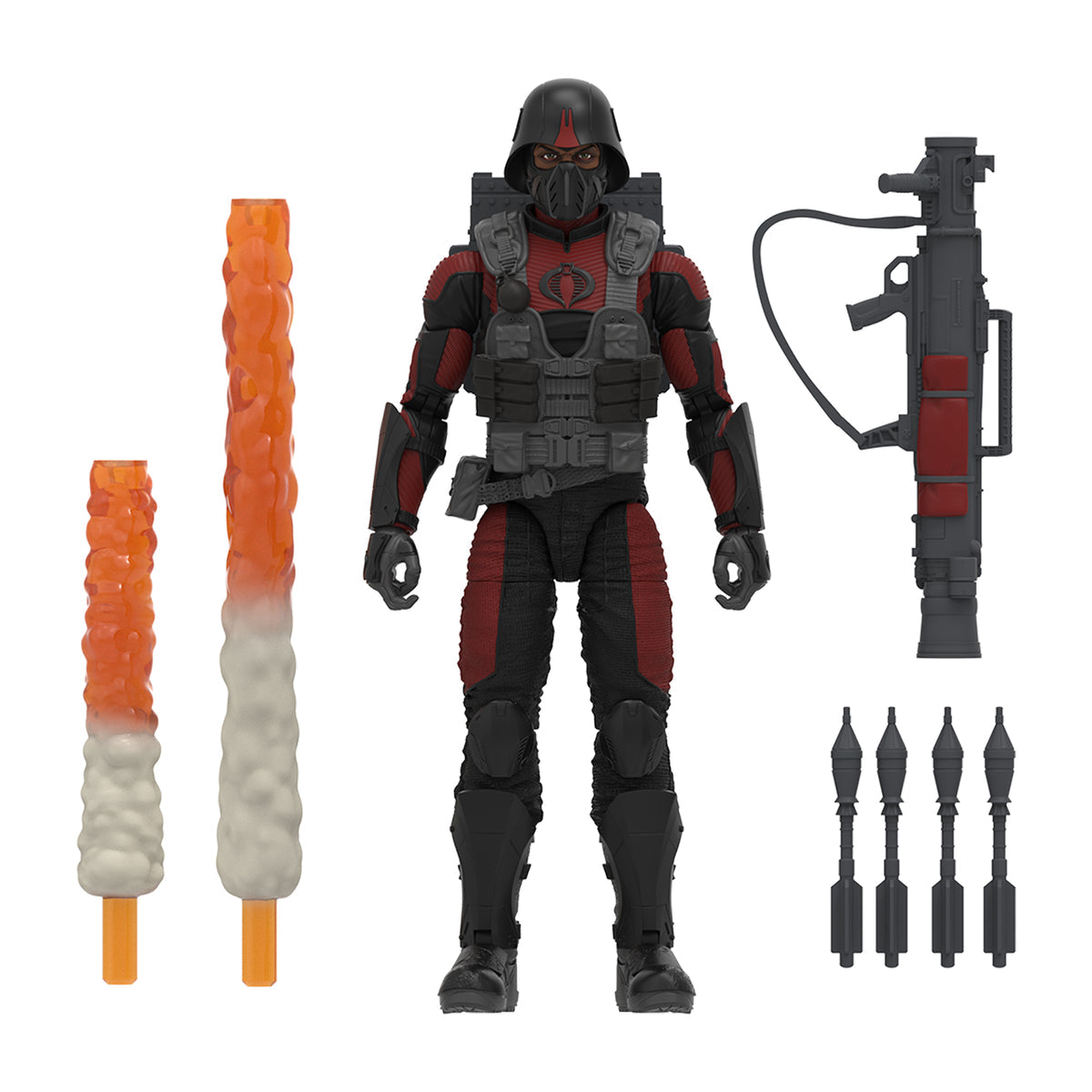 Hasbro - G.I. Joe Classified Series - Fire Team 788: Cobra H.I.S.S Officer, Range-Viper and Infantry (6&quot;) - Marvelous Toys