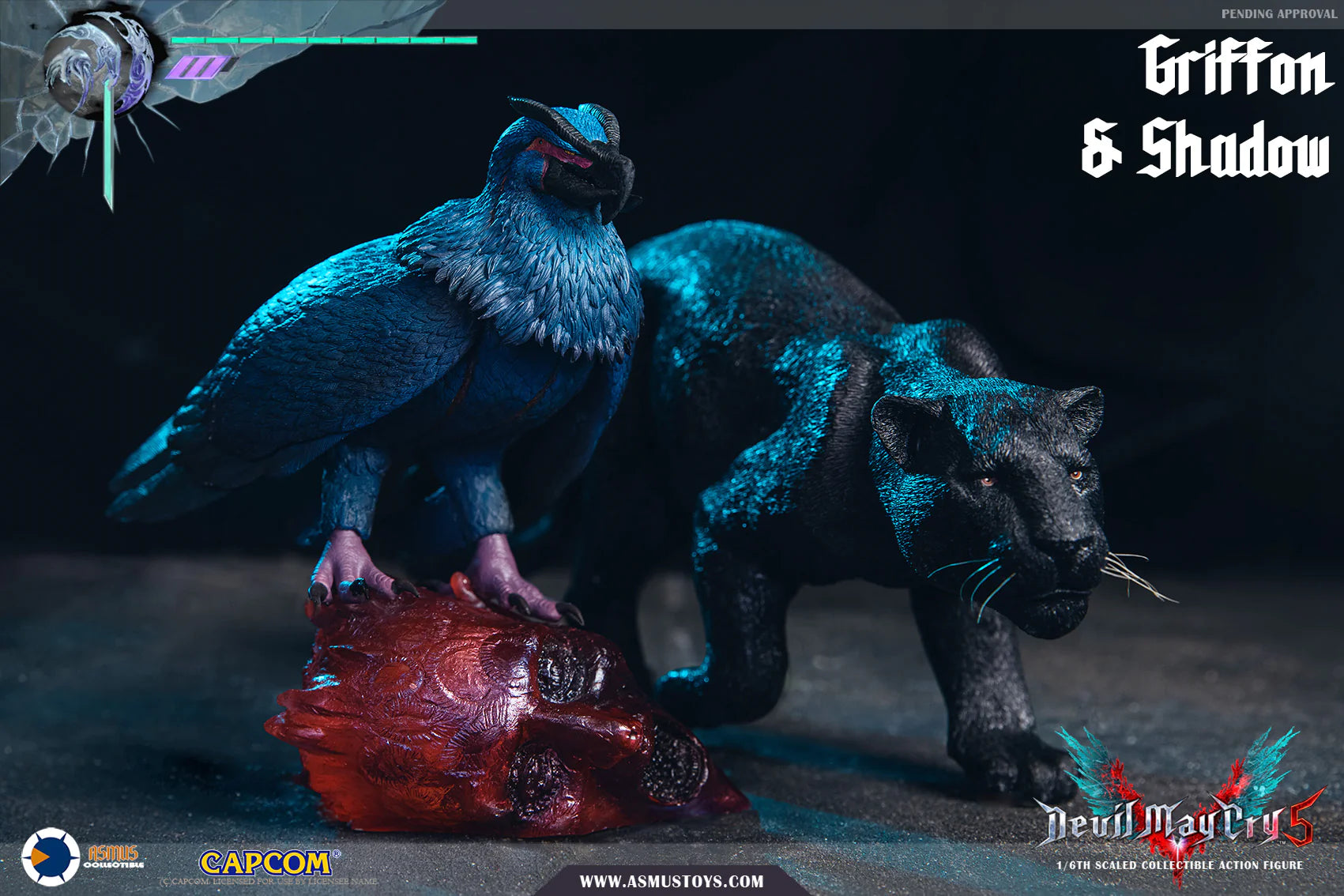 Asmus Toys - Devil May Cry 5 - V (Luxury Ed.) (1/6 Scale) - Marvelous Toys