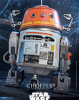 Hot Toys - TMS112 - Star Wars: Ahsoka - Chopper - Marvelous Toys