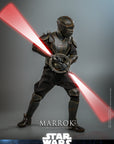 Hot Toys - TMS117 - Star Wars: Ahsoka - Marrok - Marvelous Toys