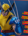 Hot Toys - HS01 - X-Men - Wolverine - Marvelous Toys