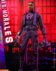 Hot Toys - MMS725 - Spider-Man: Across the Spider-Verse - Miles G. Morales (Prowler) - Marvelous Toys