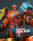 Hot Toys - TMS122 - Marvel Studios' What If...? - Sakaarian Iron Man - Marvelous Toys